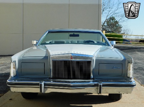 1978 Lincoln Mark V image 11