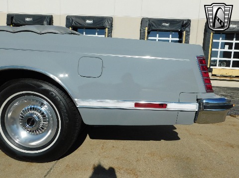 1978 Lincoln Mark V image 37