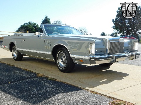1978 Lincoln Mark V image 12