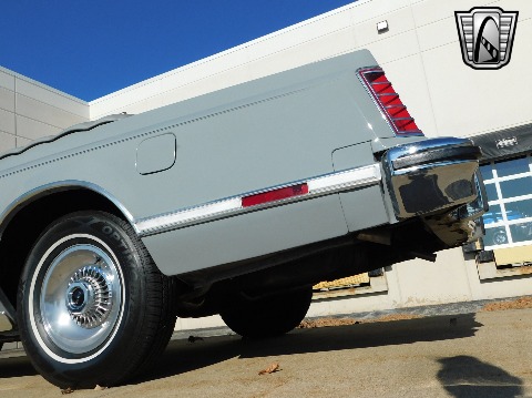 1978 Lincoln Mark V image 38