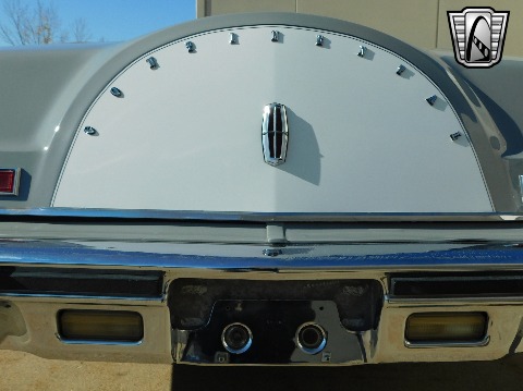 1978 Lincoln Mark V image 64