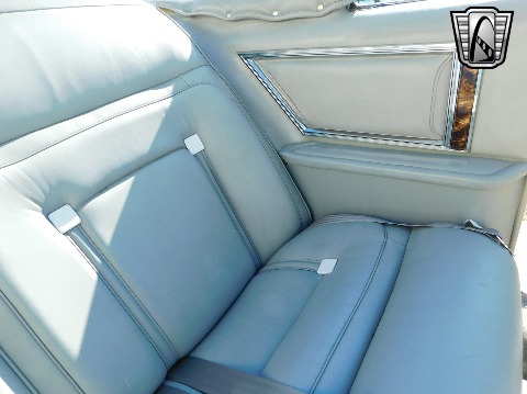 1978 Lincoln Mark V image 90