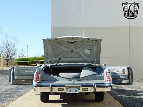 1978 Lincoln Mark V image 140