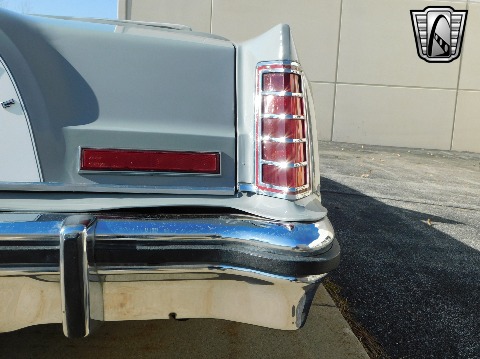 1978 Lincoln Mark V image 65