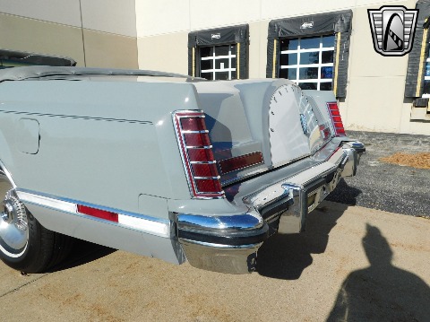 1978 Lincoln Mark V image 40