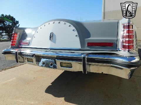 1978 Lincoln Mark V image 66