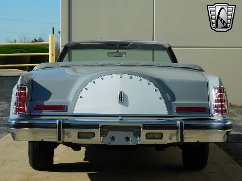 1978 Lincoln Mark V image 15