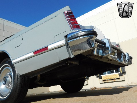 1978 Lincoln Mark V image 41