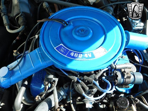 1978 Lincoln Mark V image 118