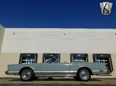 1978 Lincoln Mark V image 16