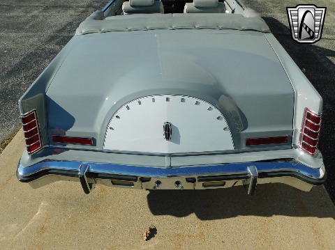 1978 Lincoln Mark V image 42