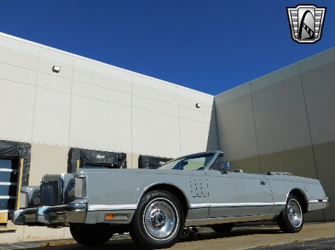 1978 Lincoln Mark V image 17