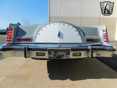 1978 Lincoln Mark V image 43