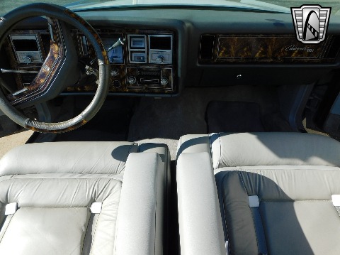 1978 Lincoln Mark V image 95