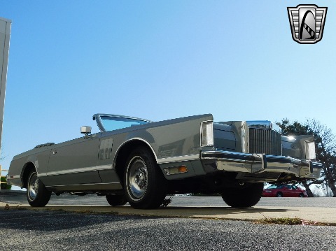 1978 Lincoln Mark V image 18