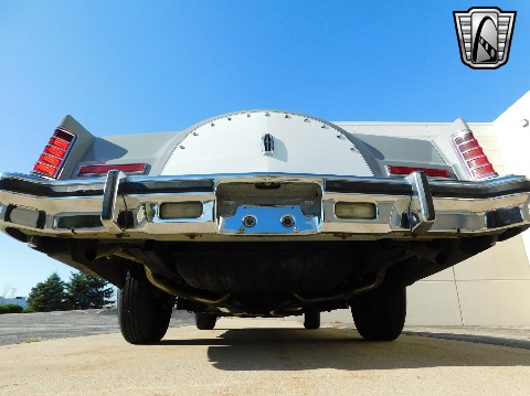 1978 Lincoln Mark V image 44