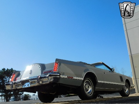 1978 Lincoln Mark V image 19