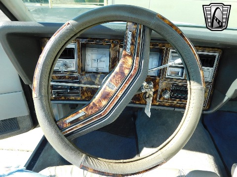 1978 Lincoln Mark V image 71