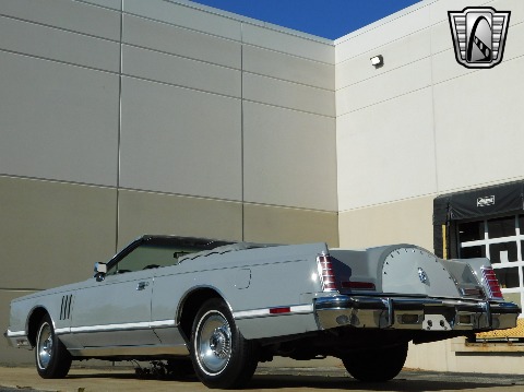 1978 Lincoln Mark V image 20