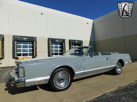 1978 Lincoln Mark V image 21