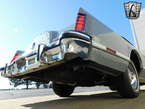 1978 Lincoln Mark V image 47