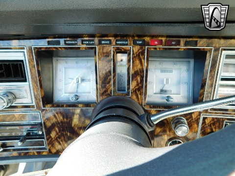 1978 Lincoln Mark V image 73