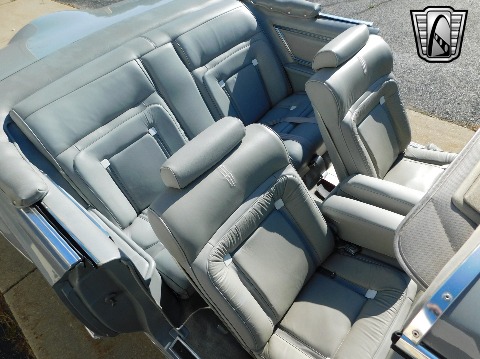 1978 Lincoln Mark V image 99