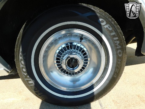 1978 Lincoln Mark V image 124