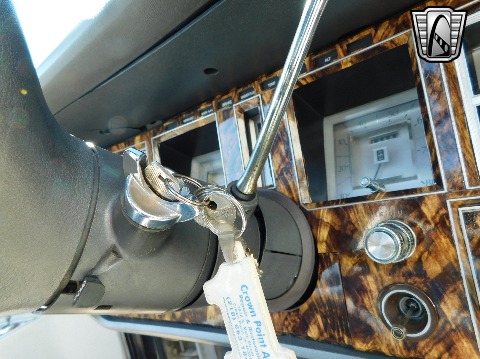 1978 Lincoln Mark V image 74