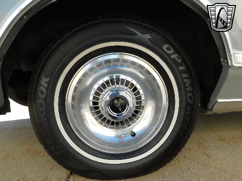 1978 Lincoln Mark V image 125