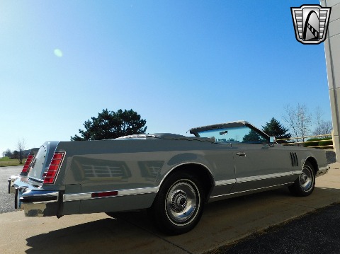 1978 Lincoln Mark V image 23