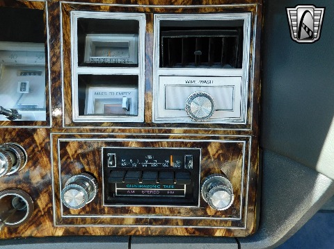 1978 Lincoln Mark V image 75