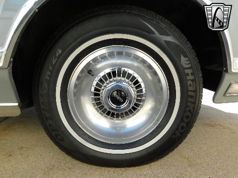 1978 Lincoln Mark V image 126