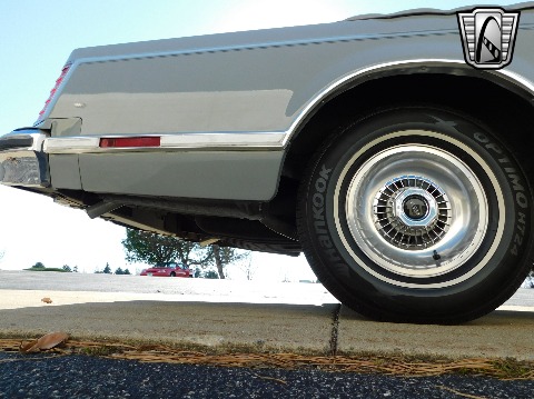 1978 Lincoln Mark V image 50