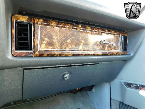 1978 Lincoln Mark V image 76