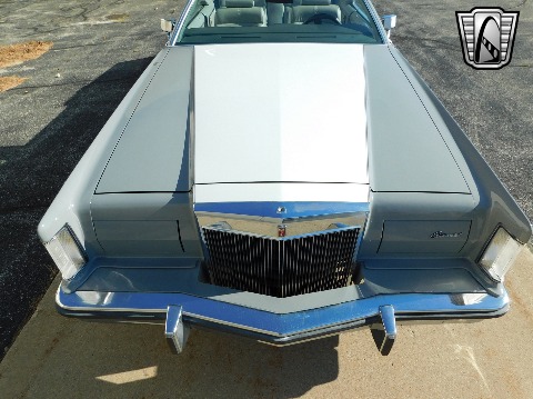 1978 Lincoln Mark V image 25