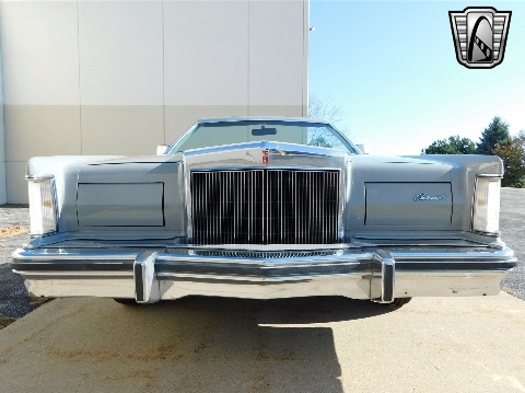 1978 Lincoln Mark V image 26