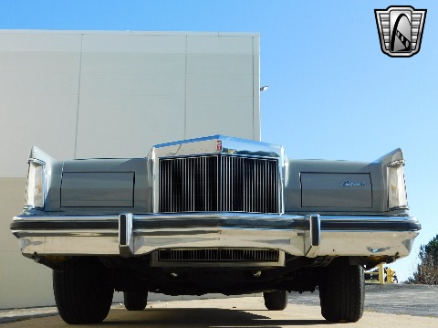 1978 Lincoln Mark V image 27