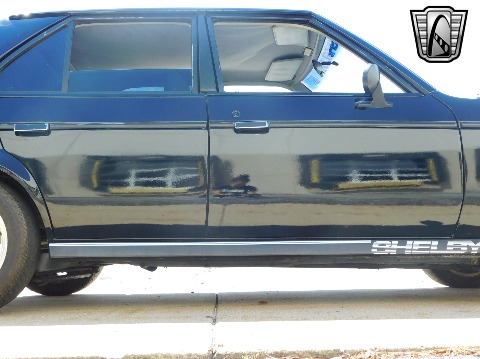 1986 Dodge Omni image 28