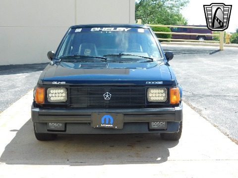 1986 Dodge Omni image 3