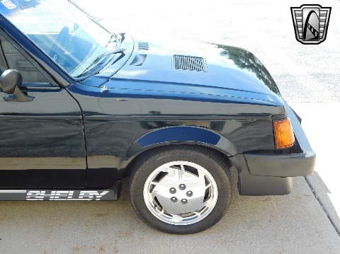 1986 Dodge Omni image 29
