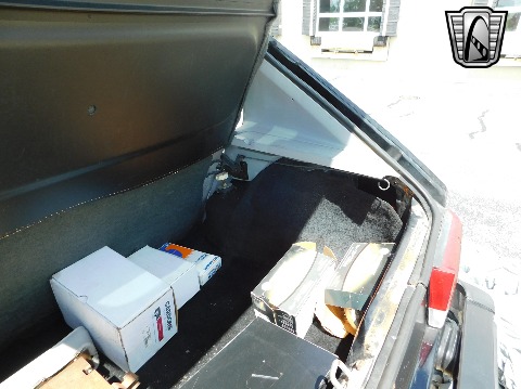 1986 Dodge Omni image 106