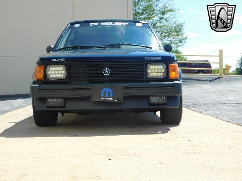 1986 Dodge Omni image 4