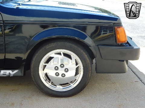 1986 Dodge Omni image 30