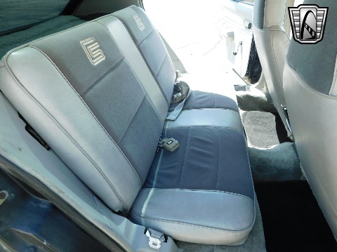 1986 Dodge Omni image 82