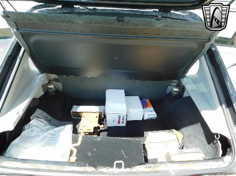 1986 Dodge Omni image 107