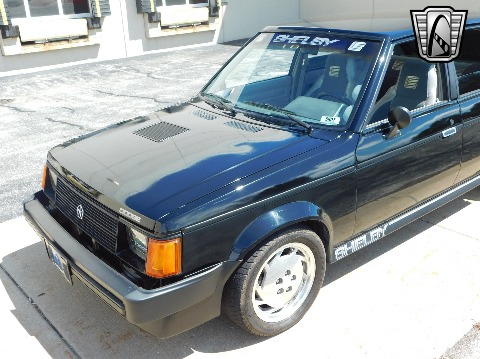 1986 Dodge Omni image 5