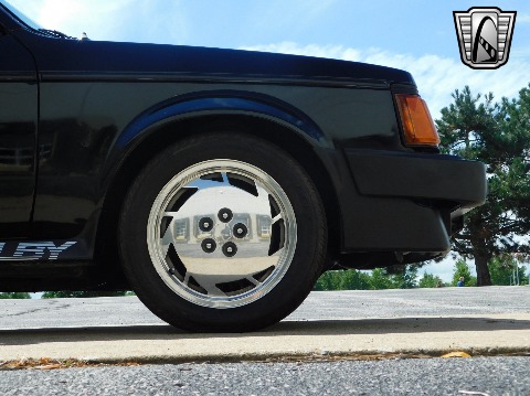 1986 Dodge Omni image 31