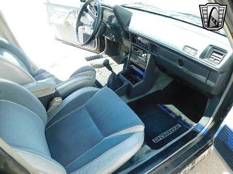 1986 Dodge Omni image 83