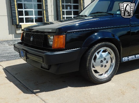 1986 Dodge Omni image 6